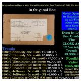 Original sealed box of 2x 1992 United States Mint