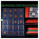 20 Great Coins of the World, hand selected, many t
