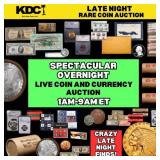 WELCOME TO THE AUCTION