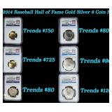 ***Major Highlight*** 2014 Baseball Hall of Fame G