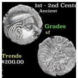 1st - 2nd Century AD Indo-Scythian Western Satraps