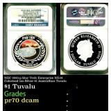 NGC 2015-p Star Trek Enterprise NX-01 Colorized 1o