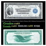 1918 "Flying Eagle" Federal Reserve Bank of Boston