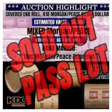 *EXCLUSIVE* x10 Mixed Covered End Roll! Marked "Un