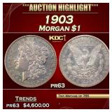 *Highlight* 1903 Proof Morgan Dollar $1 Select Pro