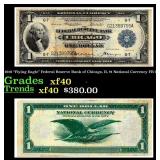 1918 "Flying Eagle" Federal Reserve Bank of Chicag