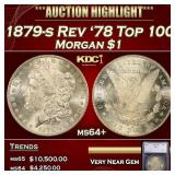 *Highlight* 1879-s Rev 