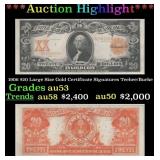 *Highlight* 1906 $20 Large Size Gold Certificate G