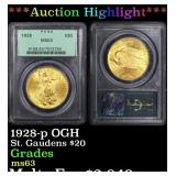 *Highlight* PCGS 1928-p Gold St. Gaudens Double Ea