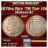*Highlight* 1879-s Rev 