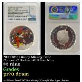 NGC NGC 2016 Disney Mickey Band Concert Colorized
