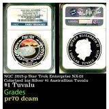 NGC NGC 2015-p Star Trek Enterprise NX-01 Colorize