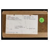 Original sealed box of 5x 1991 United States Mint