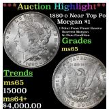 ***Major Highlight*** 1880-o Morgan Dollar Near To