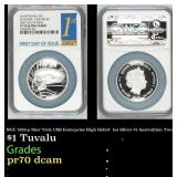 NGC 2016-p Star Trek USS Enterprise High Relief  1