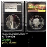 NGC 2017-p Star Wars Classic Obi-Wan "ben" Kenobi