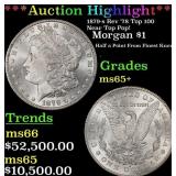 ***Major Highlight*** 1879-s Rev 