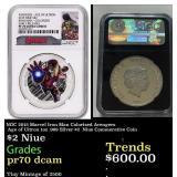 NGC 2015 Marvel Iron Man Colorized Avengers Age of