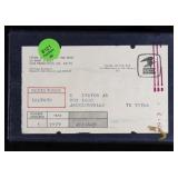 Original sealed box of 5x 1977 United States Mint