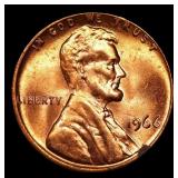 BU Shotgun Jefferson 5c roll, 1980-d 40 pcs Bank $