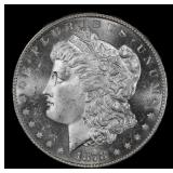 ***Major Highlight*** 1878-s Morgan Dollar $1 ms65