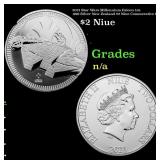 2021 Star Wars Millennium Falcon 1oz .999 Silver N