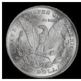 ***Major Highlight*** 1878-s Morgan Dollar $1 ms66