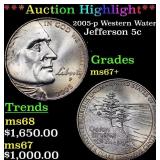 ***Auction Highlight*** 2005-p Western Waters Jeff
