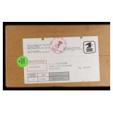 Original sealed box of 5x 1977 United States Mint