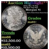***Major Highlight*** 1879-s Rev 
