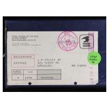 Original sealed box of 5x 1978 United States Mint