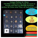 Unique Father & 2 Sons US ONLY Collection,The kids