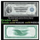 1918 "Flying Eagle" Federal Reserve Bank of Clevel