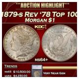 *Highlight* 1879-s Rev 