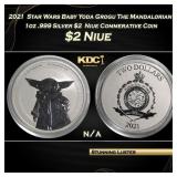 2021  Star Wars Baby Yoda Grogu The Mandalorian 1o