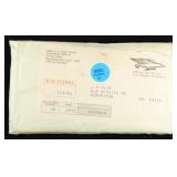 Original Sealed Box of 2x 1971 Mint Sets