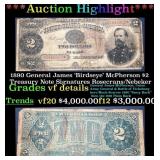 *Highlight* 1890 General James 