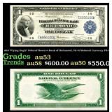 1918 "Flying Eagle" Federal Reserve Bank of Richmo
