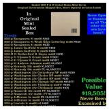 Sealed 2011 United States Mint Set in Original Gov