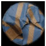 BU Shotgun Jefferson 5c roll, 1997-d 40 pcs Bank $