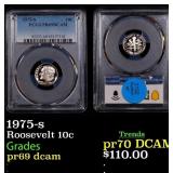 PCGS 1975-s Proof Roosevelt Dime 10c PCGS