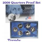 2009 United States Mint  District of Columbia & U.