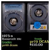 PCGS 1975-s Proof Roosevelt Dime 10c PCGS