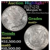 ***Major Highlight*** 1879-s Rev 
