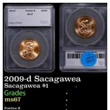 2009-d Sacagawea SEGS