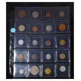 20 Great Coins of the World, hand selected, many t