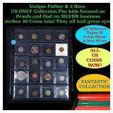 Unique Father & 2 Sons US ONLY Collection,The kids
