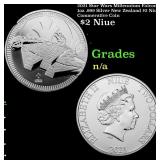 2021 Star Wars Millennium Falcon 1oz .999 Silver N