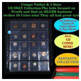 Unique Father & 2 Sons US ONLY Collection,The kids