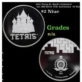 2021 Tetris St. Basil